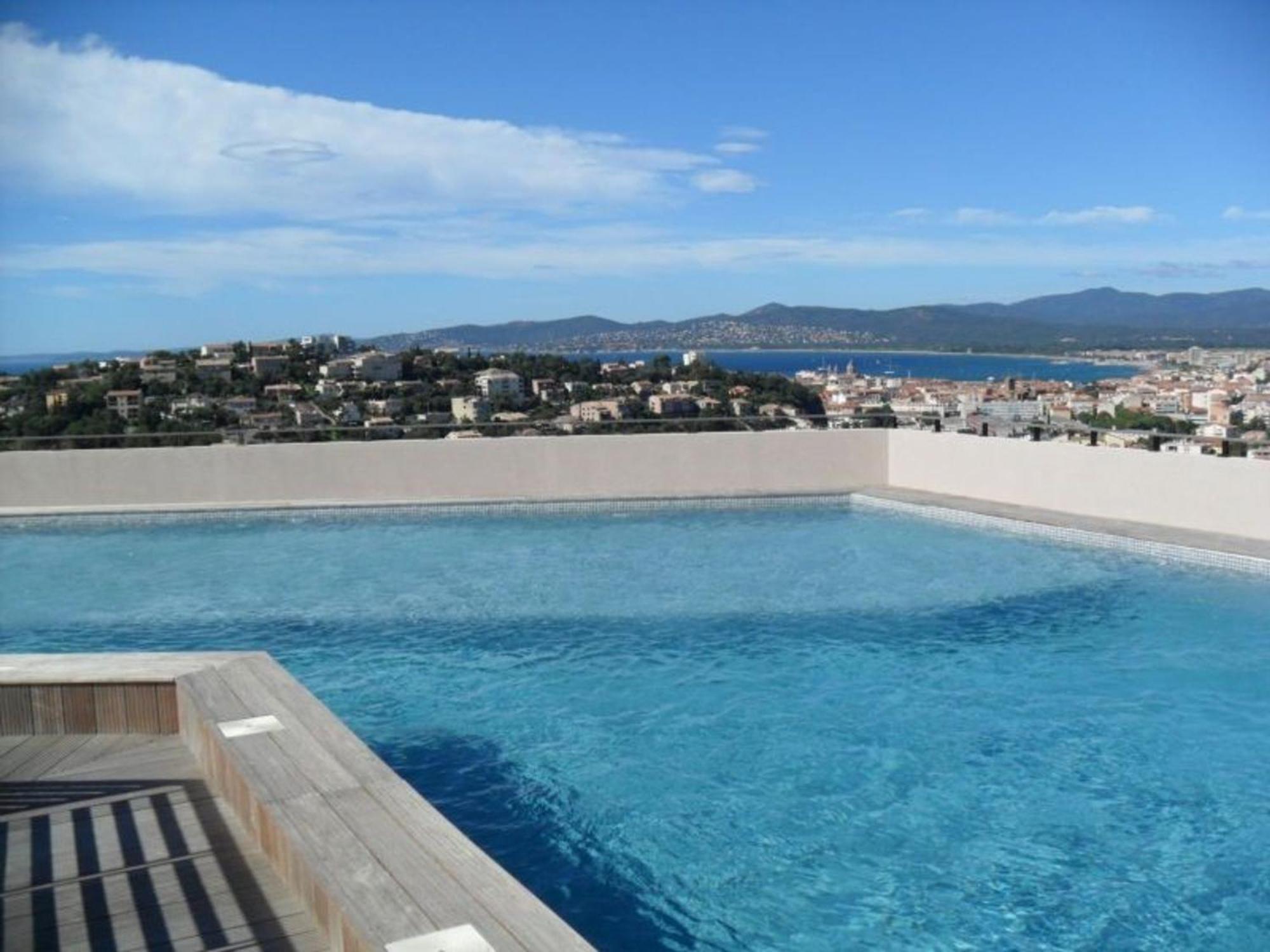 Appt Confort 3 Pieces Avec Terrasse Et Piscine A Saint-Raphael - Fr-1-226A-124 Exterior foto